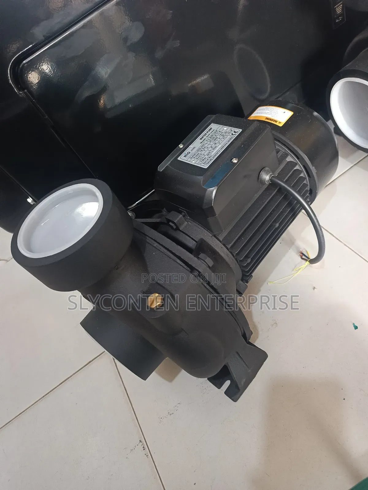 3hp Water Pump With 3" in Nd Out