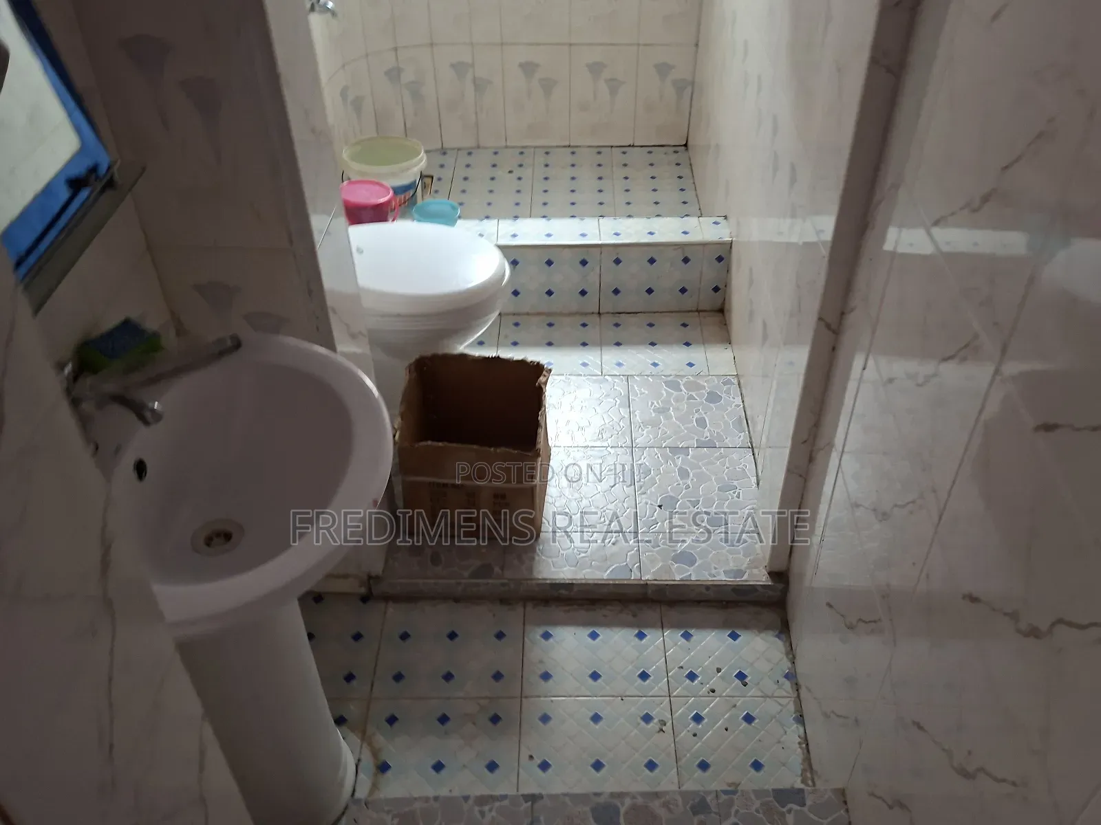 1bdrm Apartment in Fredimens Real, Afigya-Kwabre for rent