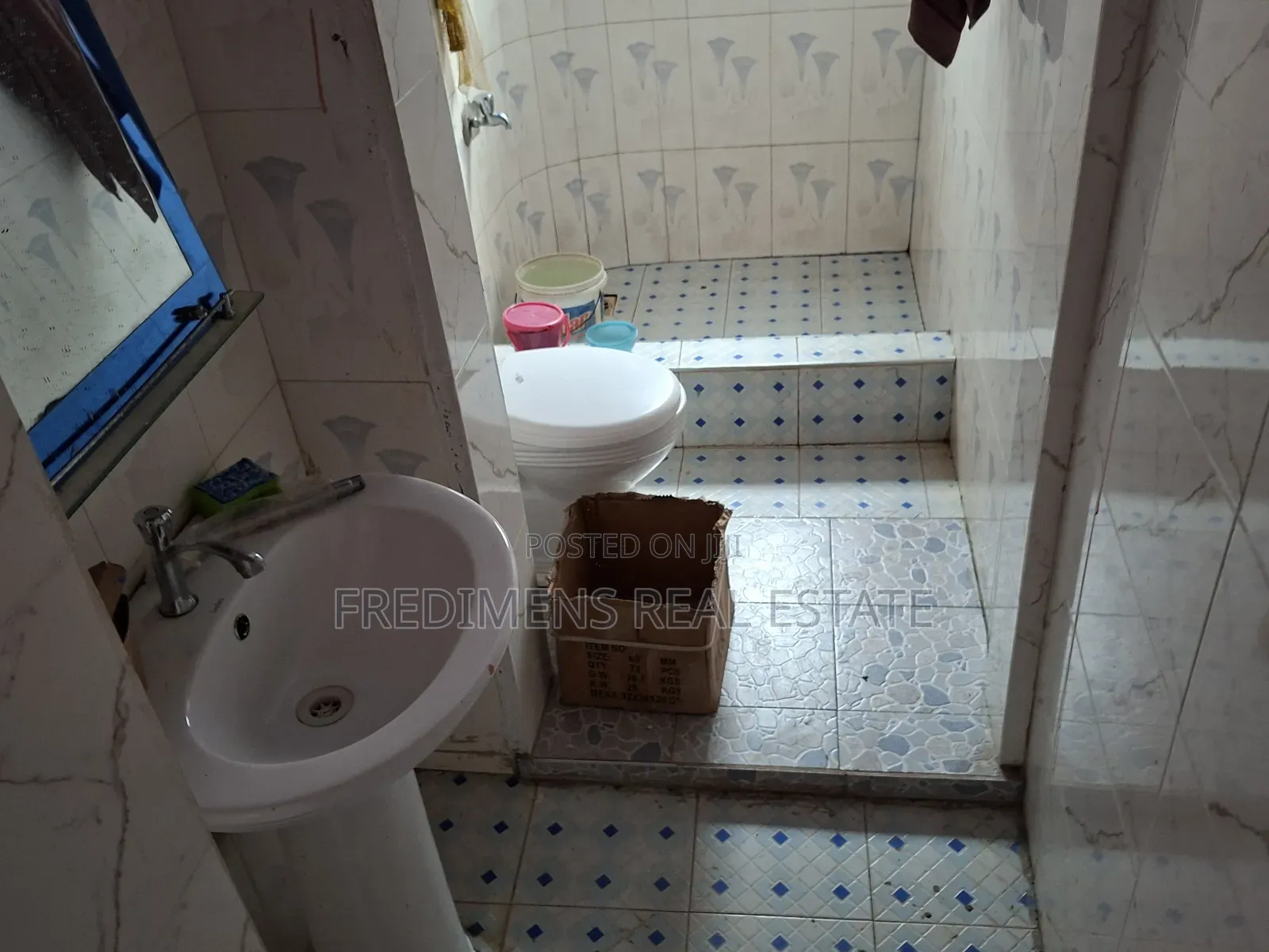 1bdrm Apartment in Fredimens Real, Afigya-Kwabre for rent