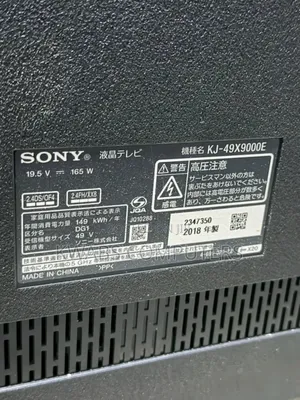 49inches Tv Smart