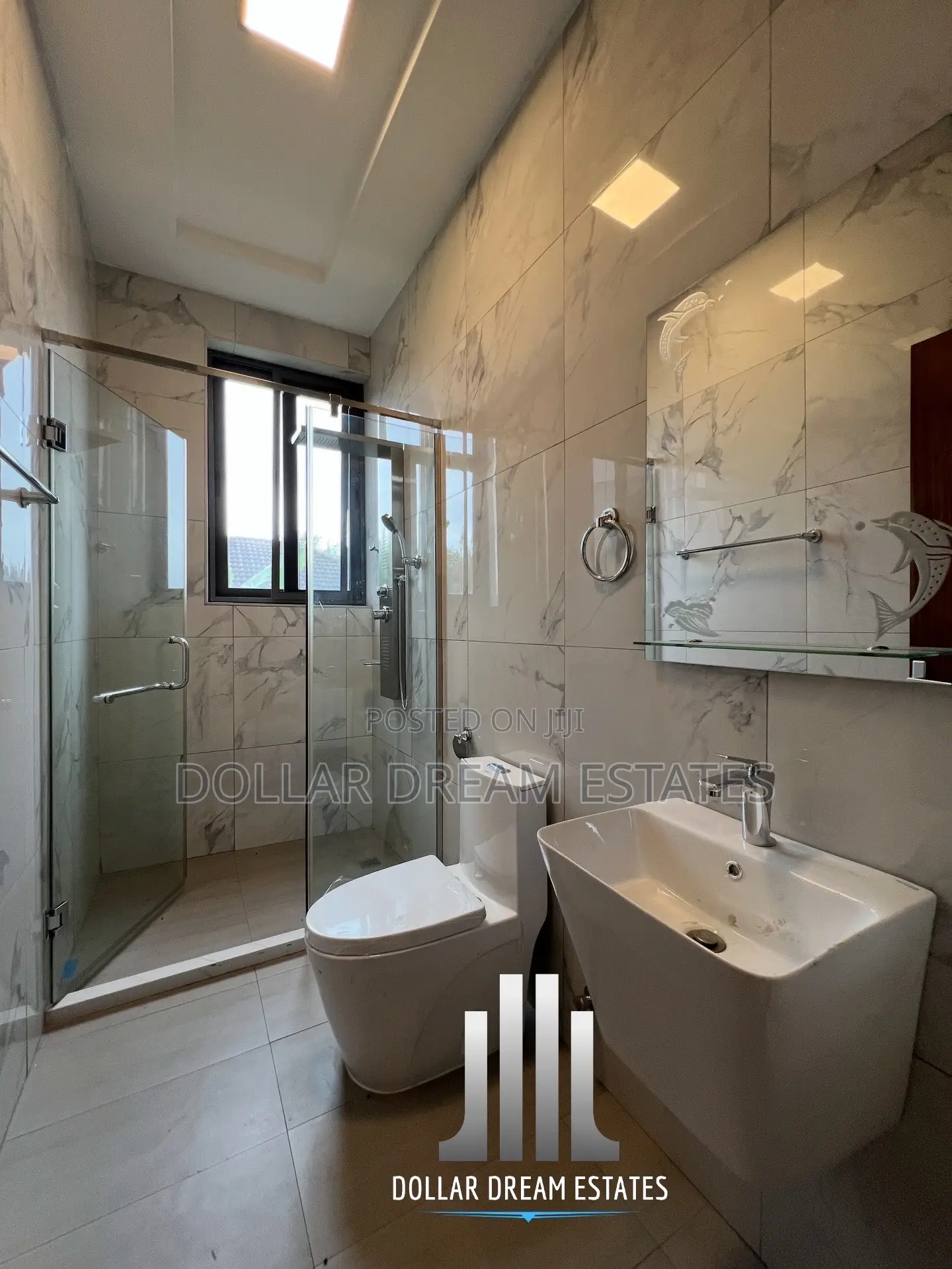4bdrm House in East Legon for rent