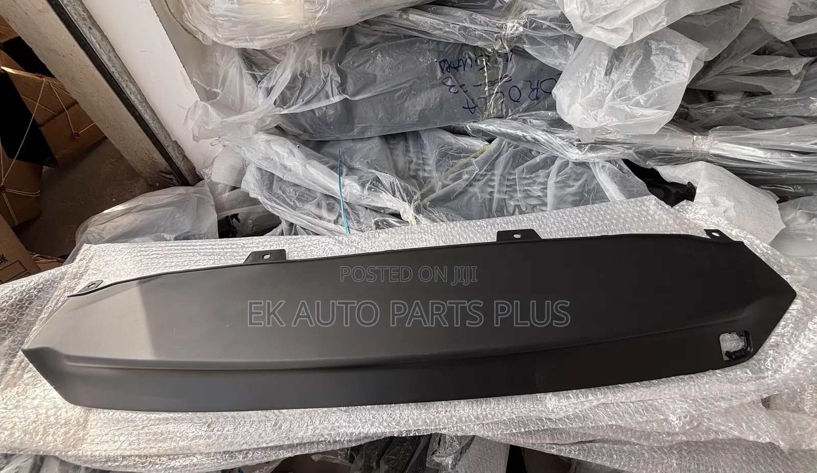 Honda Civic Back/Rear Bumper Apron Cover Diffuser 2016 2017 2018