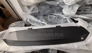 Honda Civic Back/Rear Bumper Apron Cover Diffuser 2016 2017 2018