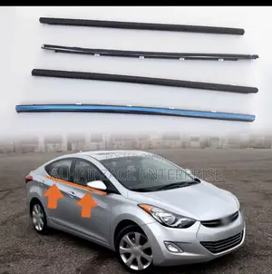 Hyundai Elantra 2012-2016 Door Strip
