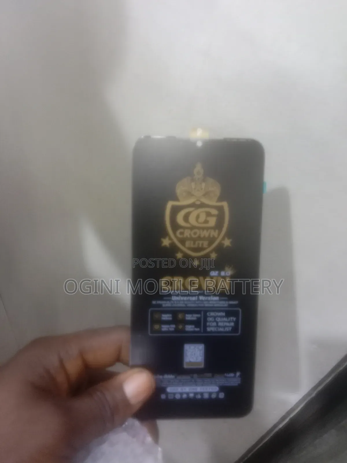 Tecno Screen Kg5