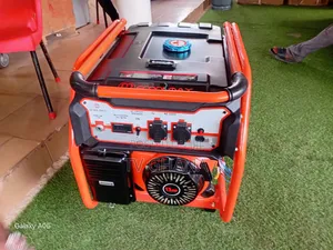 10kva Ecoolmax Petrol Gen – Smooth Power for Home Office10kva 13000w