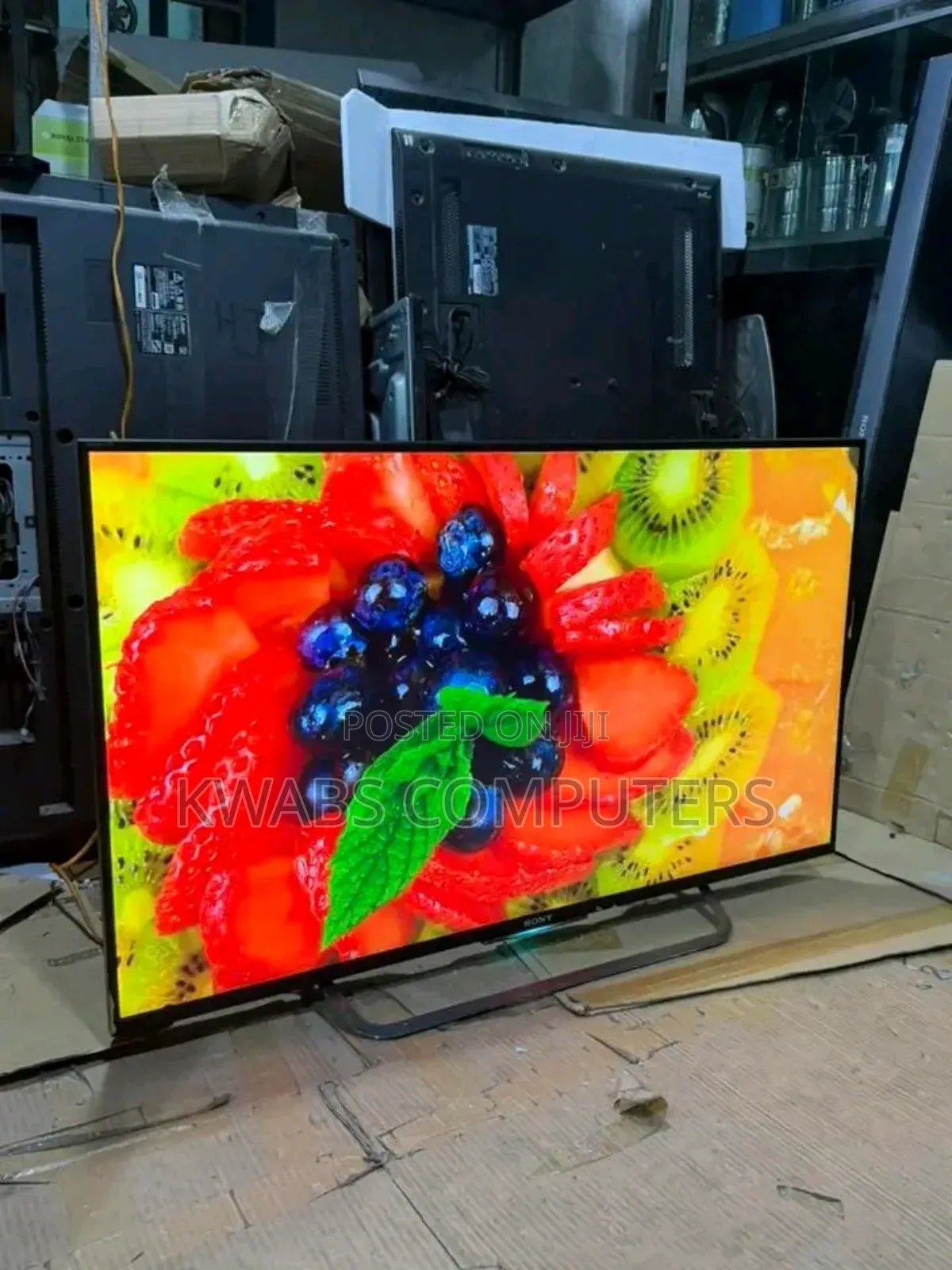 Sony Smart 43inches