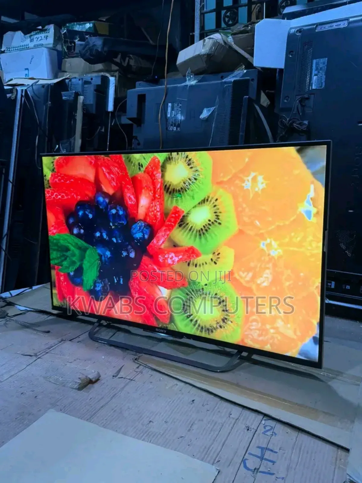 Sony Smart 43inches