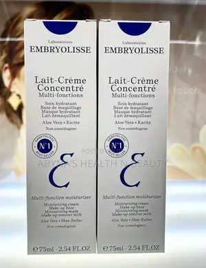 Embryolisse Moisturizer