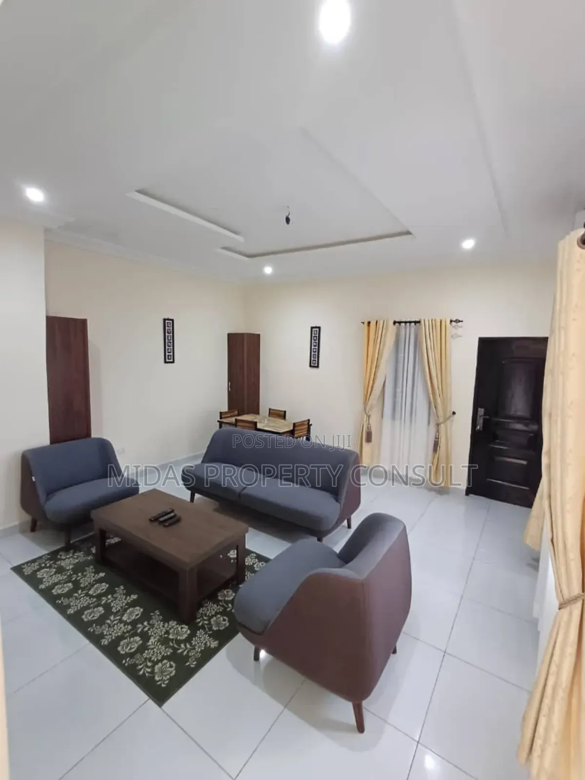 Furnished 3bdrm Apartment in Celebrity Golf, Sakumono for sale