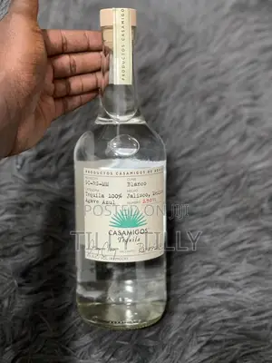 Casamigos Tequila Blanco