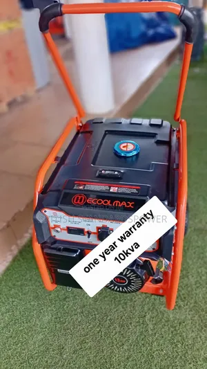 100% Copper Engine 10kva Petrol Generator