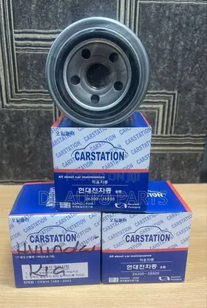 Kia /Hyundai Oil Filter 