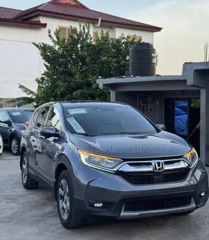 Honda CR-V EX-L AWD 2019 Gray