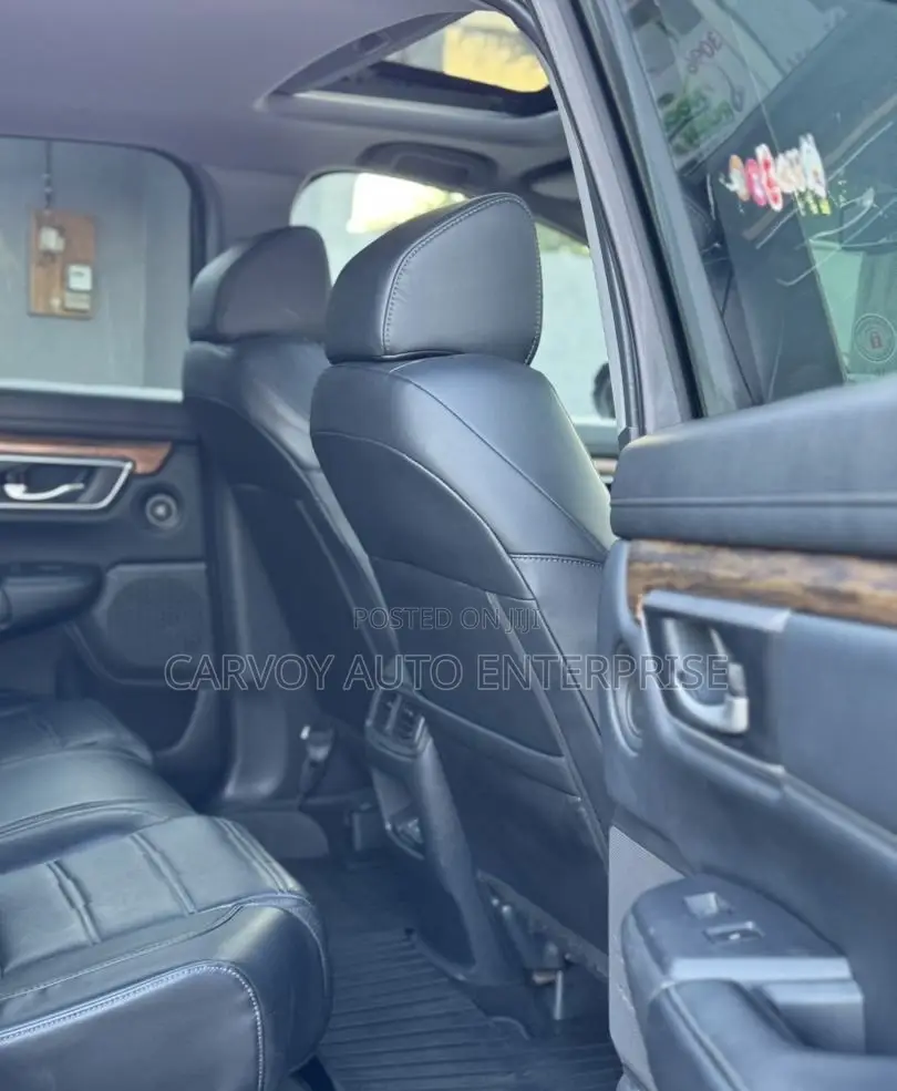 Honda CR-V EX-L AWD 2019 Gray