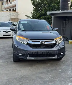 Honda CR-V EX-L AWD 2019 Gray