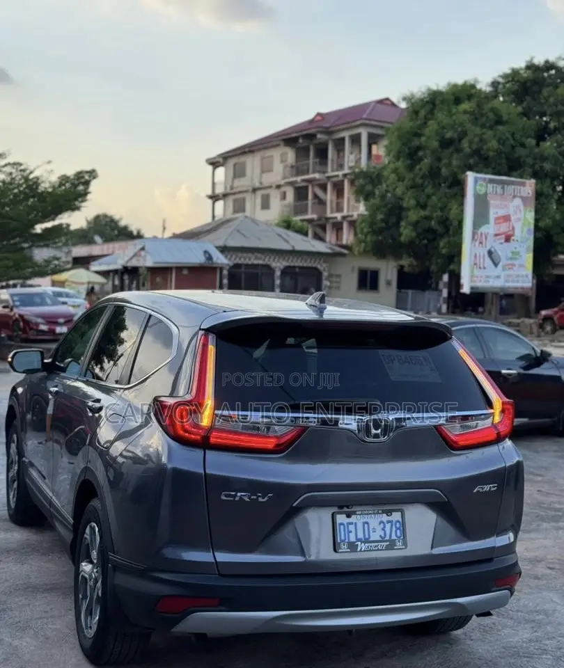 Honda CR-V EX-L AWD 2019 Gray
