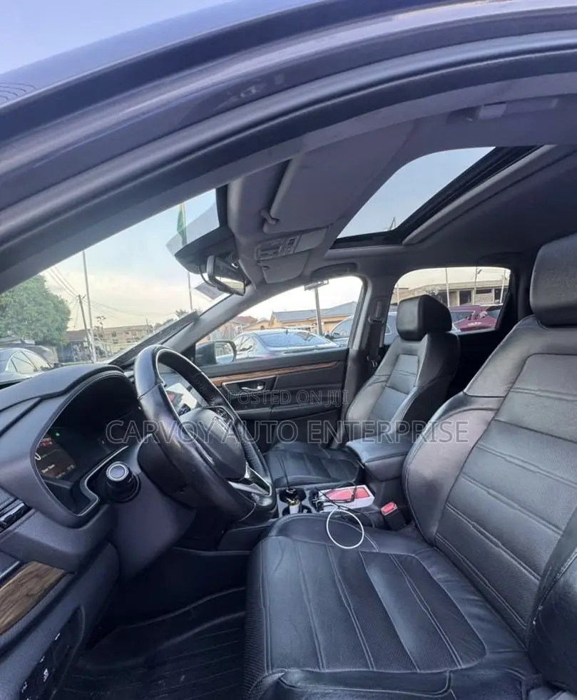 Honda CR-V EX-L AWD 2019 Gray