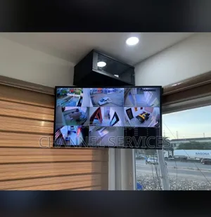 Professional CCTV Installer and Electrician. ( Maintenance Work )