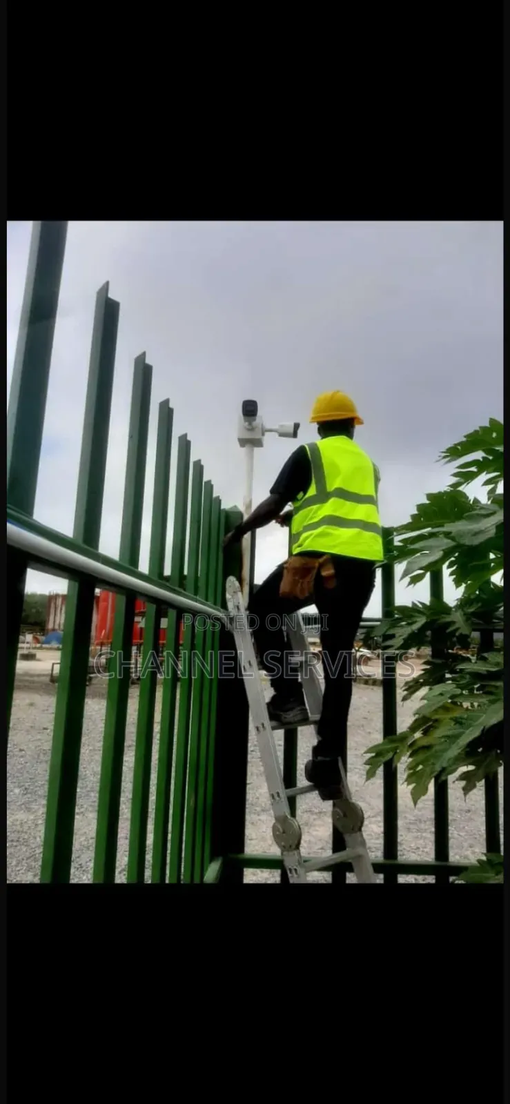 Professional CCTV Installer and Electrician. ( Maintenance Work )