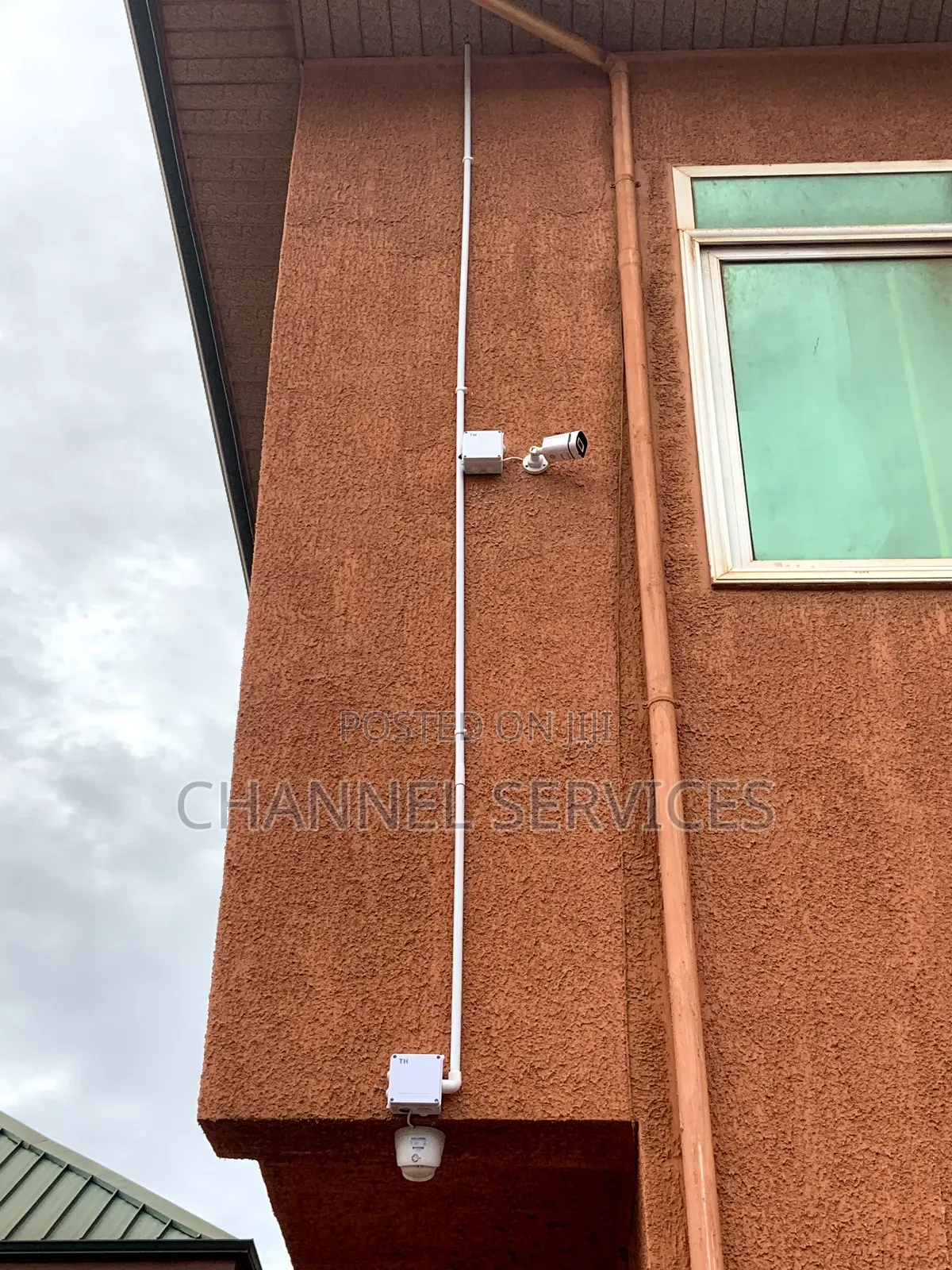 Professional CCTV Installer and Electrician. ( Maintenance Work )