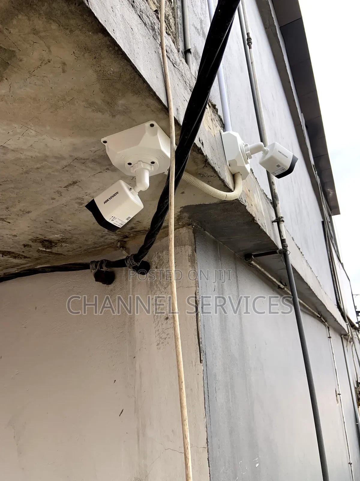 Professional CCTV Installer and Electrician. ( Maintenance Work )