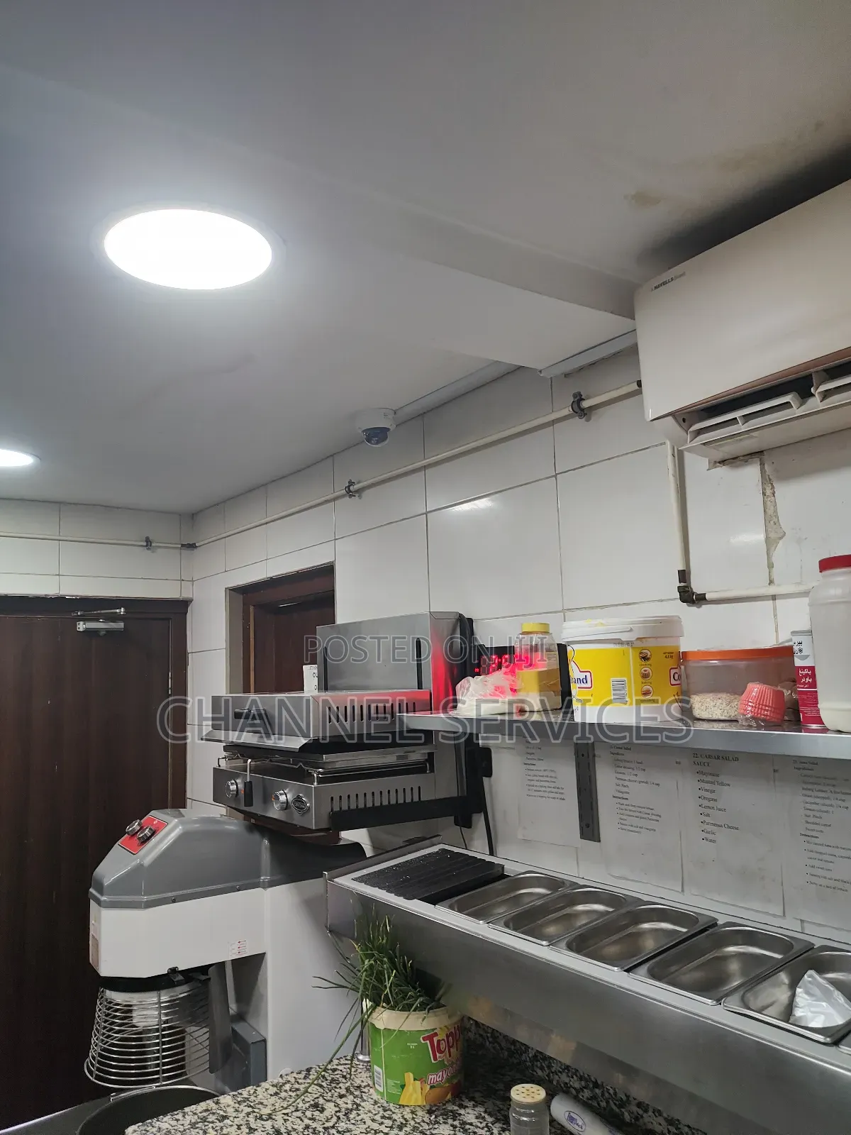 Professional CCTV Installer and Electrician. ( Maintenance Work )