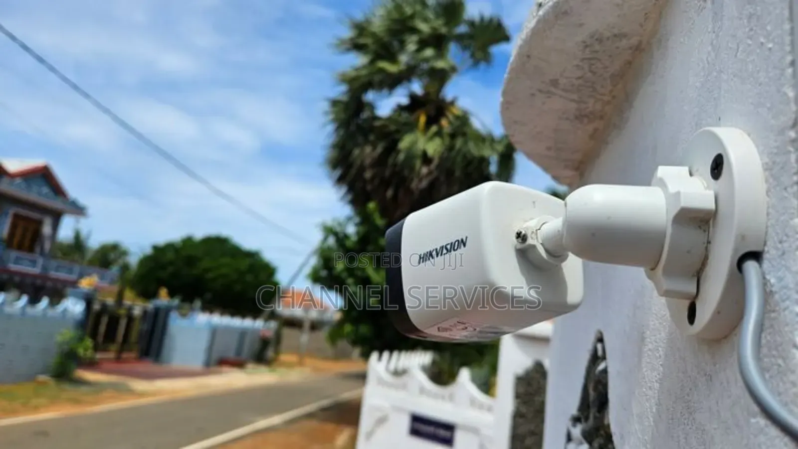 Professional CCTV Installer and Electrician. ( Maintenance Work )