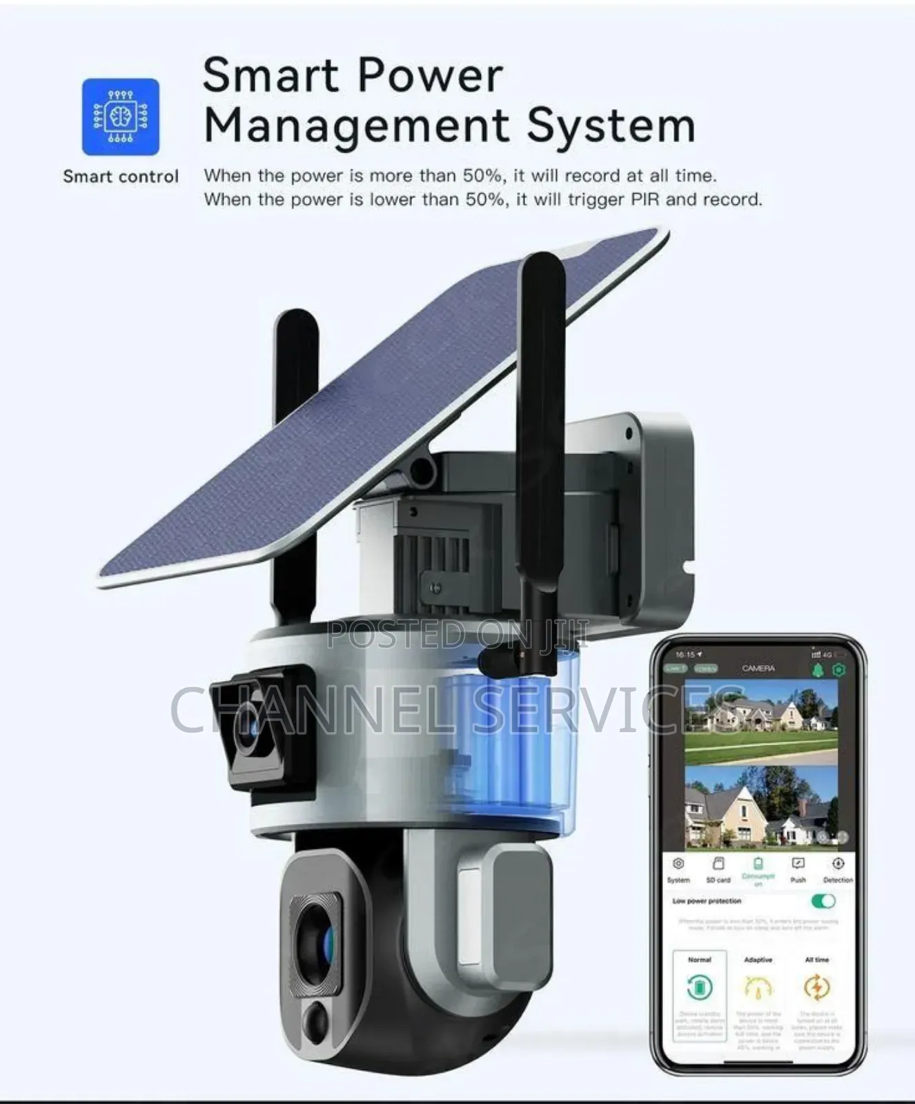 Professional CCTV Installer and Electrician. ( Maintenance Work )