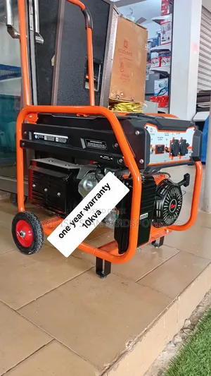 High Quality 10kva Petrol Generator