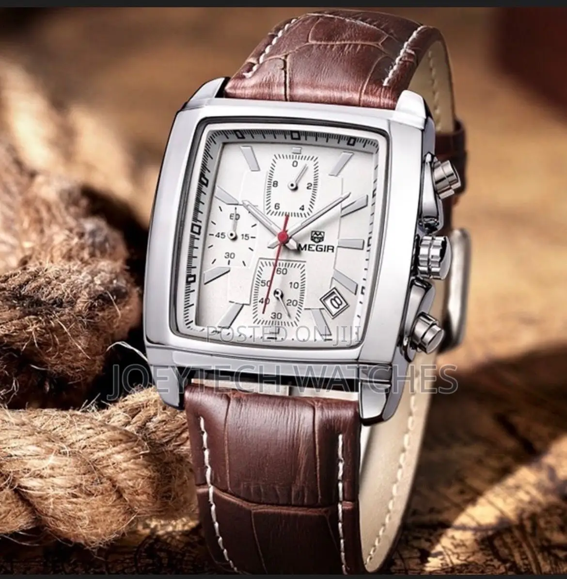 Slim Watch for Men