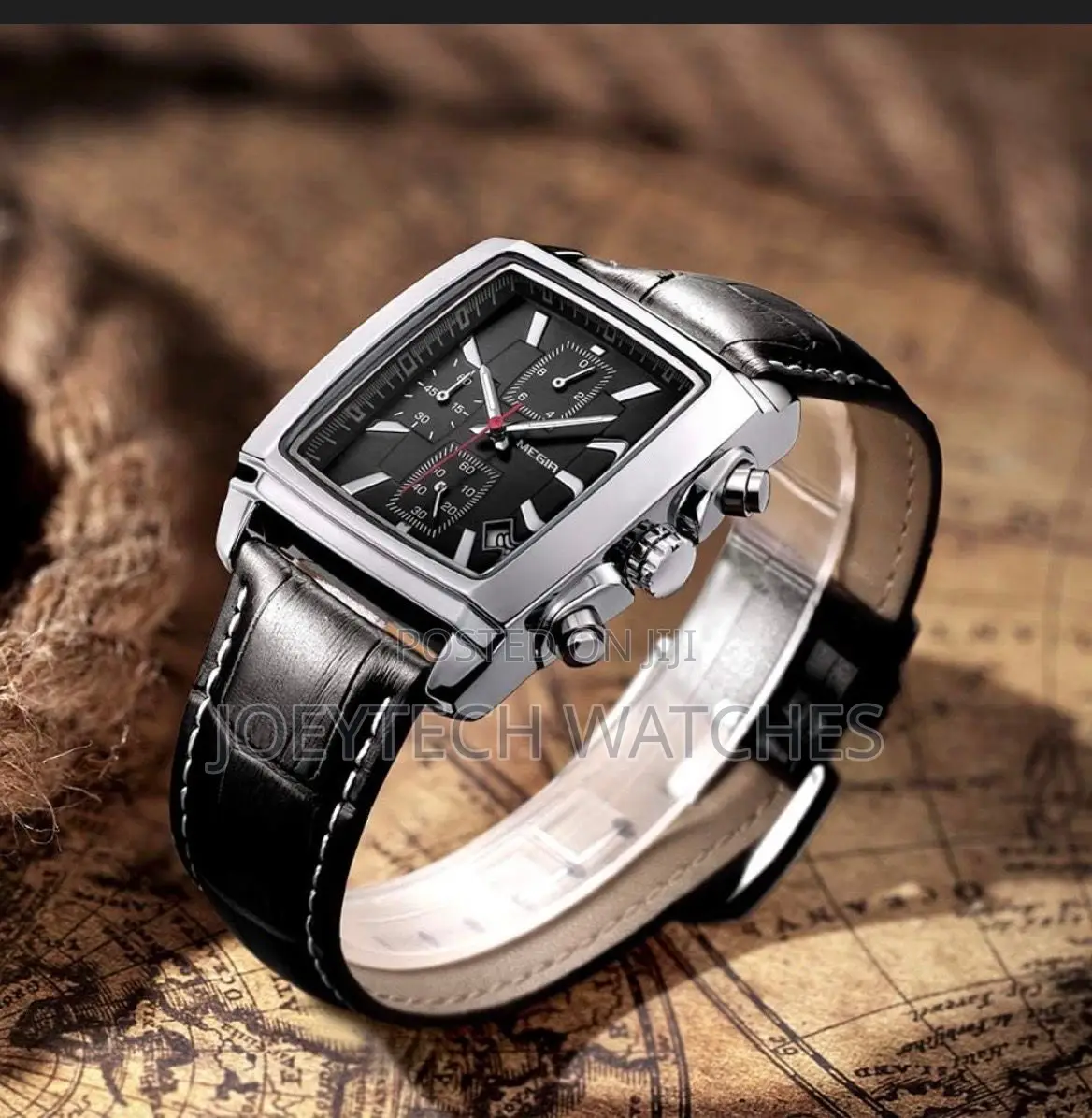 Slim Watch for Men