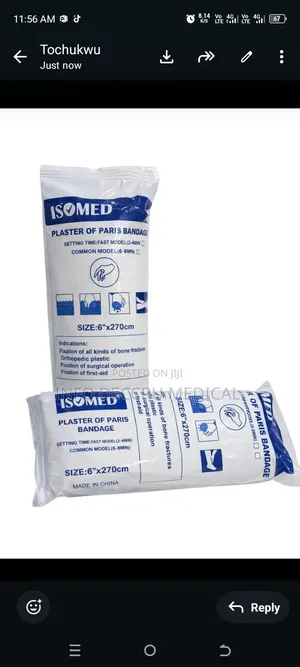 Pop Bandage 6"