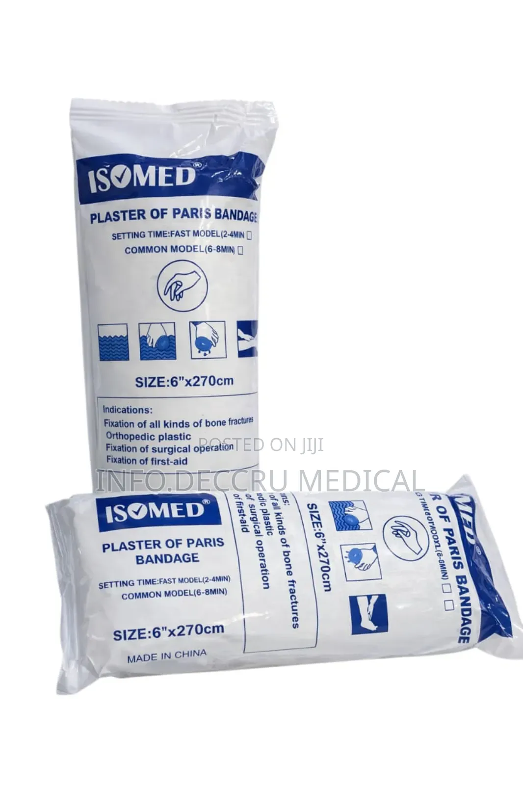 Pop Bandage 6"