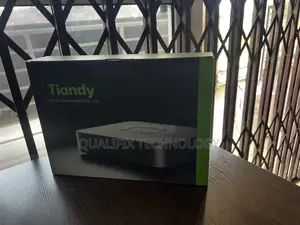 Tiandy 8ch NVR