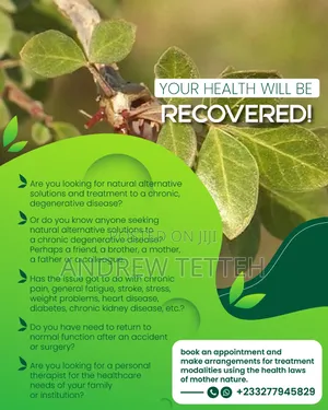 Natural Rehabilitation Therapy