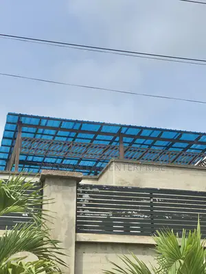 Transparent Roofing