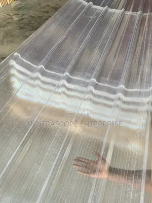 Transparent Roofing