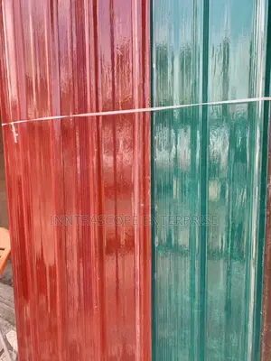 Transparent Roofing