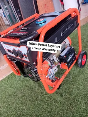 Ecoolmax 10kva – Reliable Petrol Generator