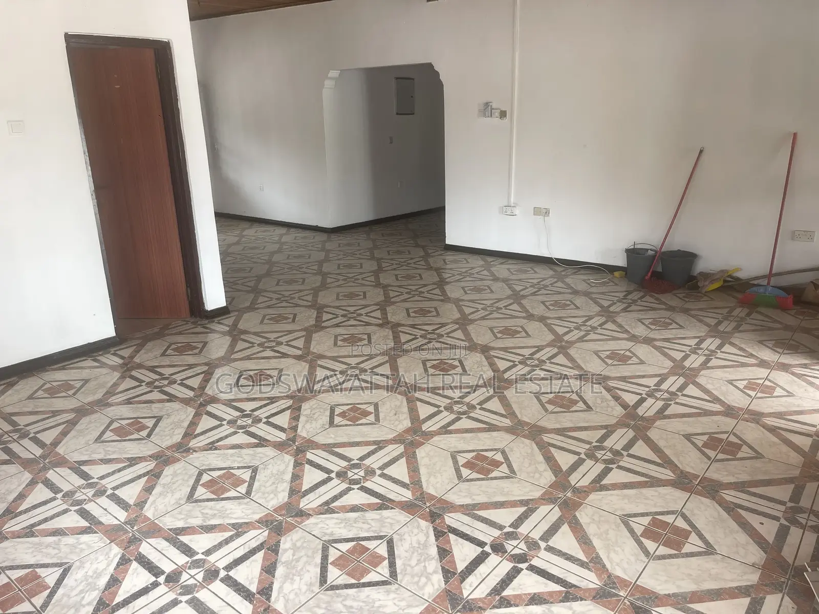 3bdrm House in East Legon, Adjiriganor for rent