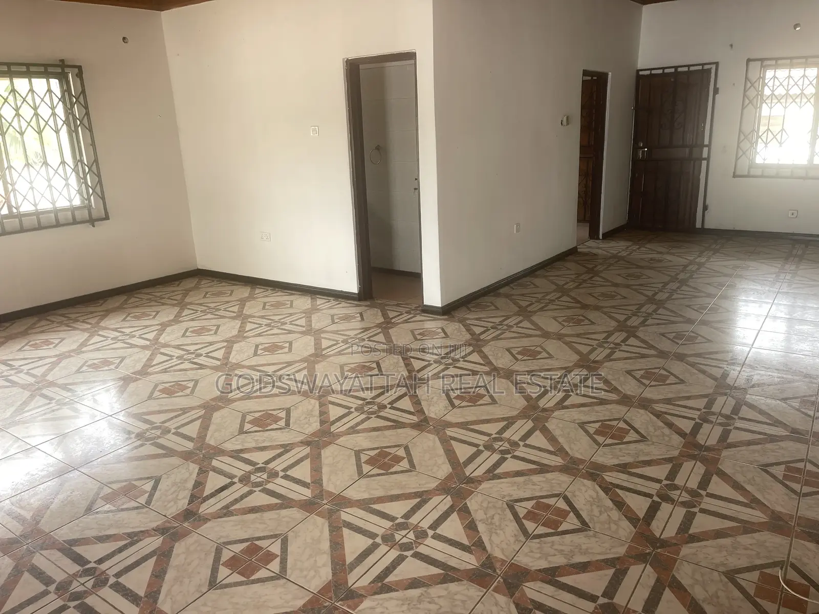 3bdrm House in East Legon, Adjiriganor for rent