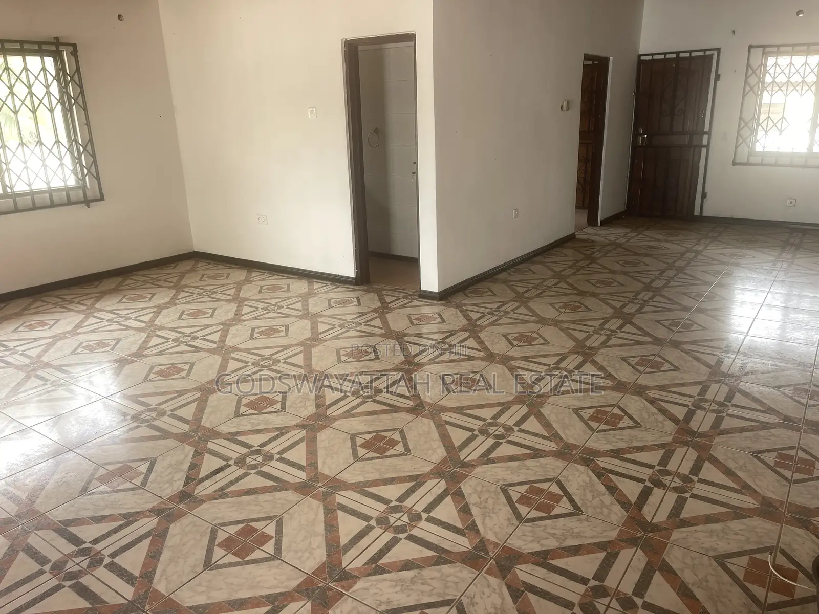 3bdrm House in East Legon, Adjiriganor for rent