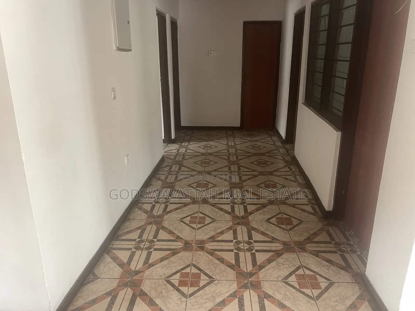 3bdrm House in East Legon, Adjiriganor for rent