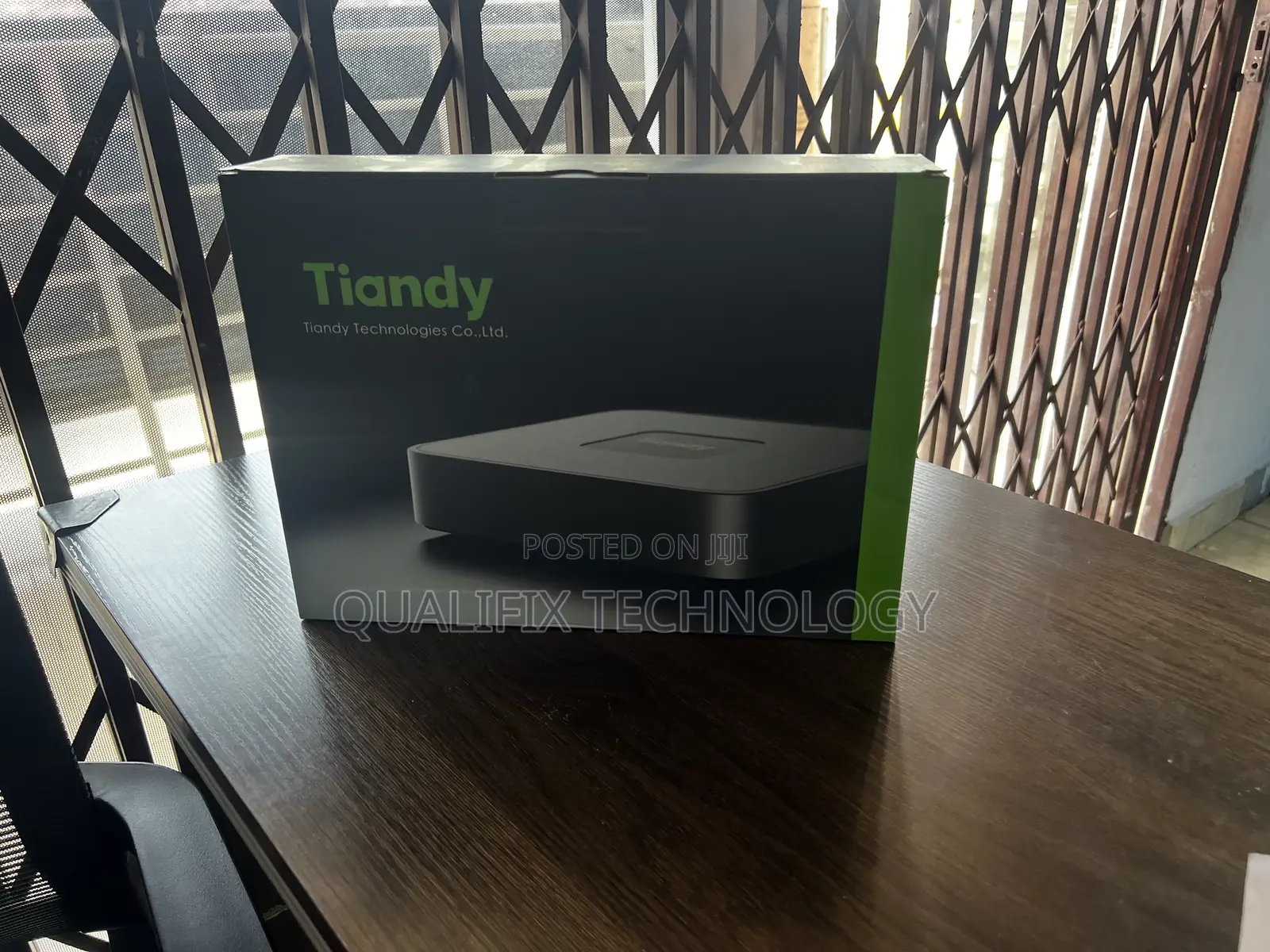 Tiandy NVR 4ch