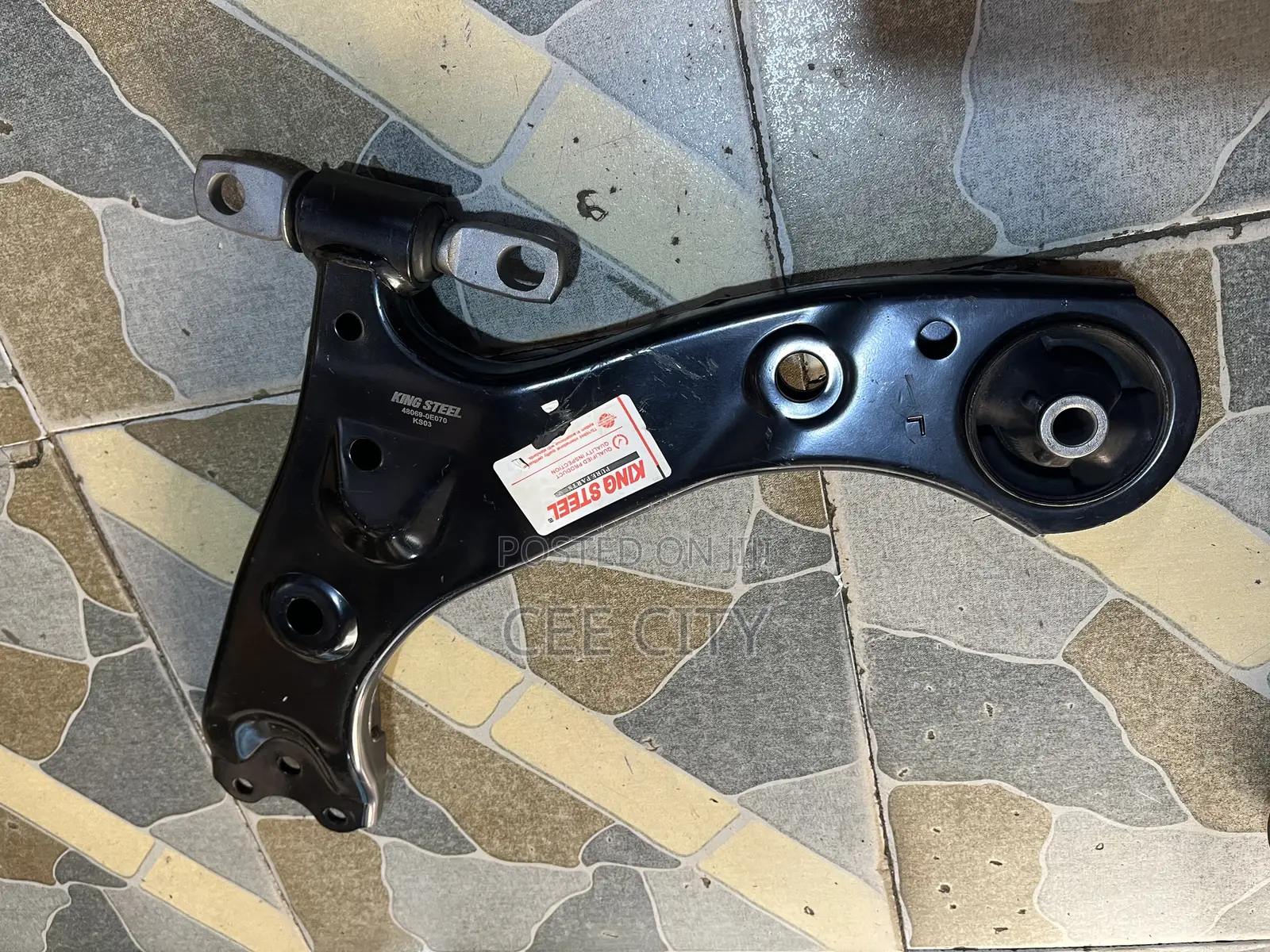 Toyota Highlander 2019,2020,2021,2022,2023 Lower Arm