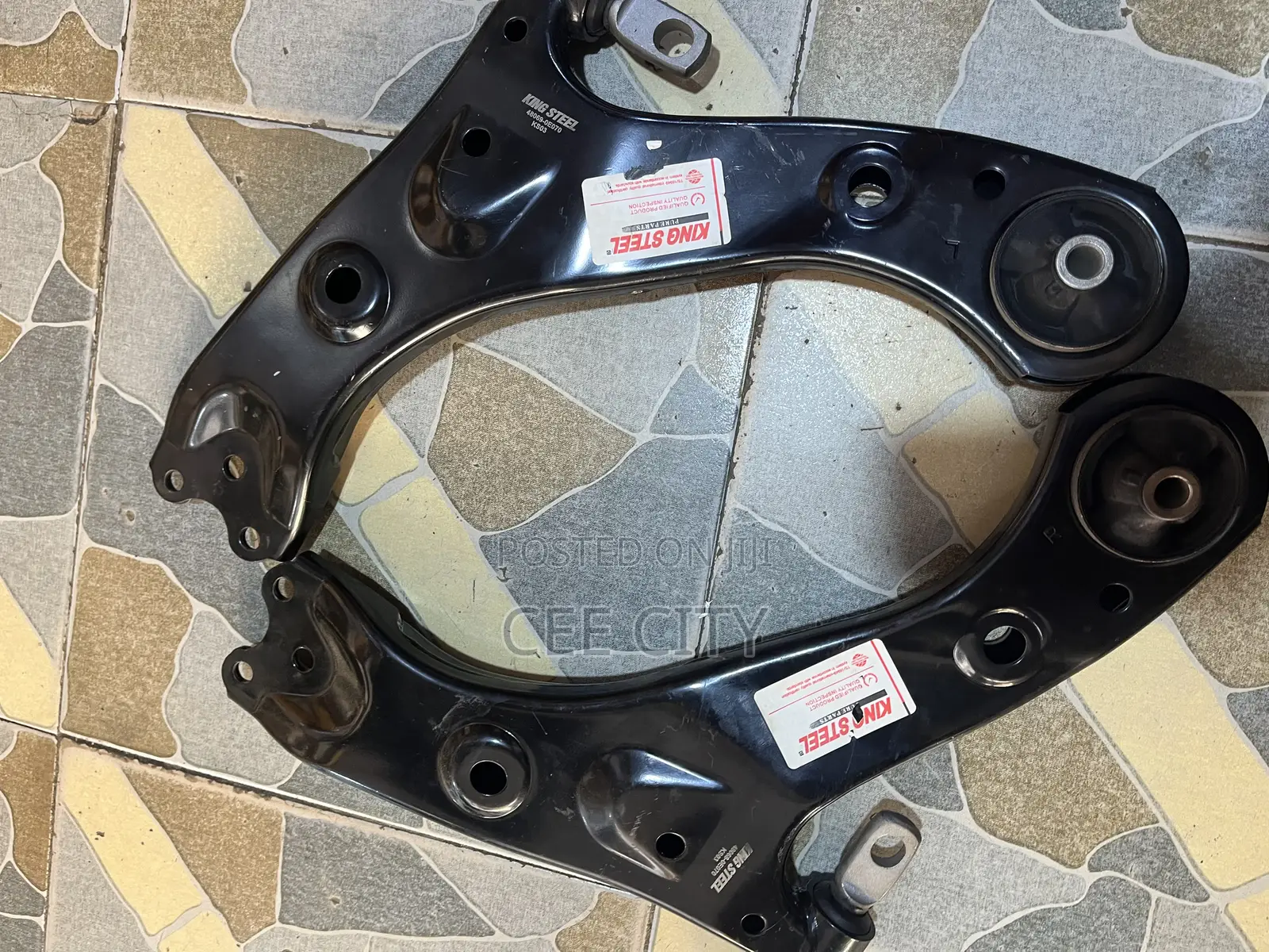 Toyota Highlander 2019,2020,2021,2022,2023 Lower Arm