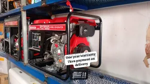 Honda 7kva Diesel Generator – Clean Steady Power