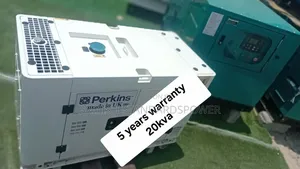 Inbuilt Silent Diesel 20kva Generator
