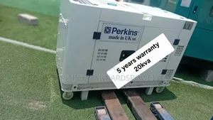 Power for Businesses 20kva Diesel Generator